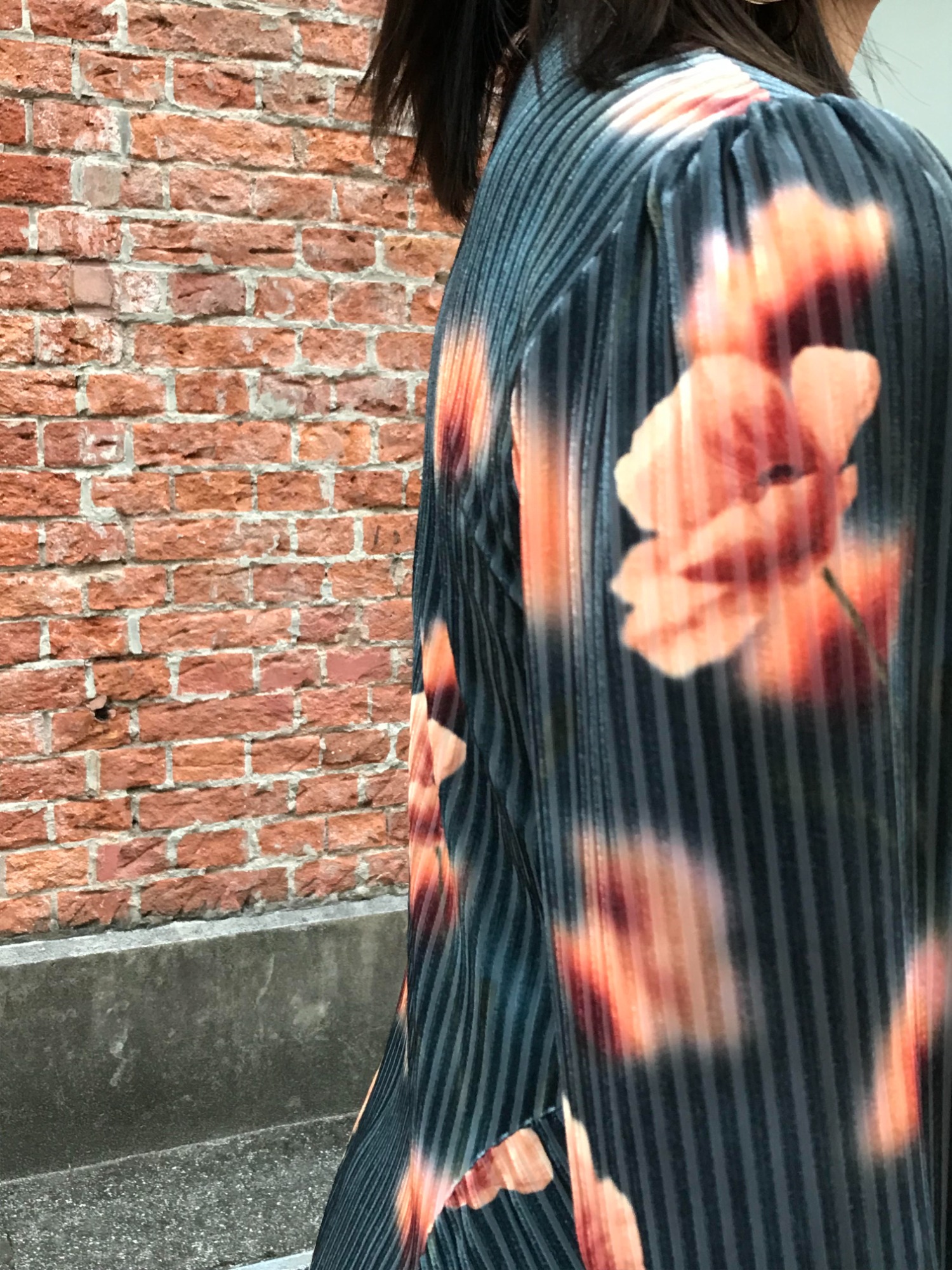 Ameri MILA VELOUR CUT DRESS Mサイズ 公式初売 レディース