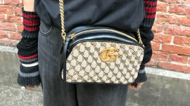 「ラグジュアリーブランドのGUCCI 」