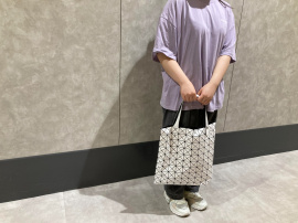 「ドメスティックブランドのBAO BAO ISSEY MIYAKE 」