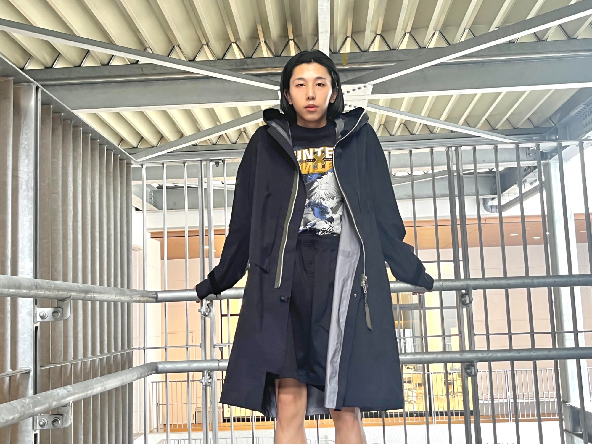 ☆レア☆アクロニウム☆マウンテンパーカー 中古・古着通販】ACRONYM (アクロニウム) HARDSHELL GORE-TEX PRO