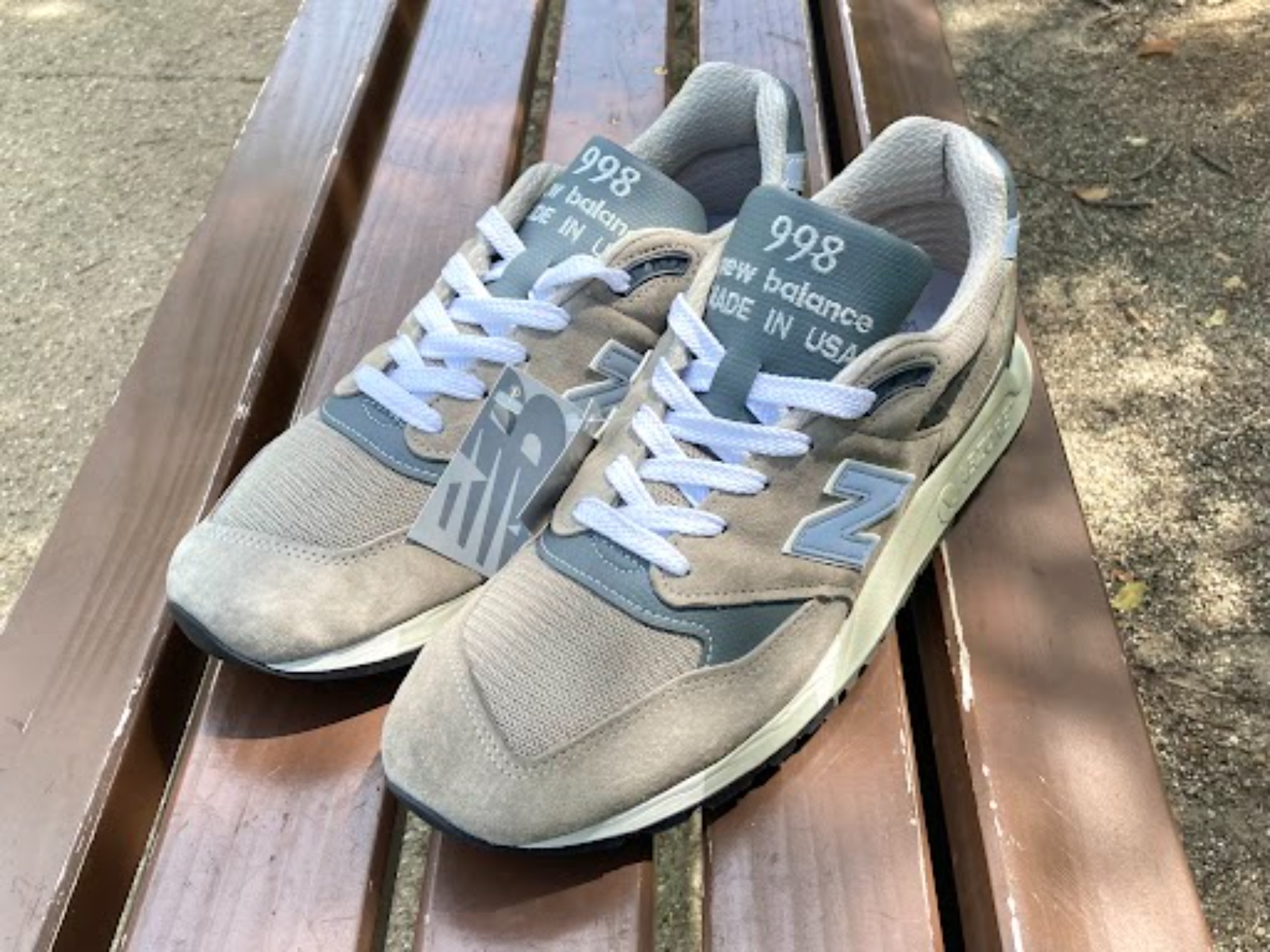 NEW BALANCE】より、スニーカーを買取入荷致しました！[2024.07.08発行 