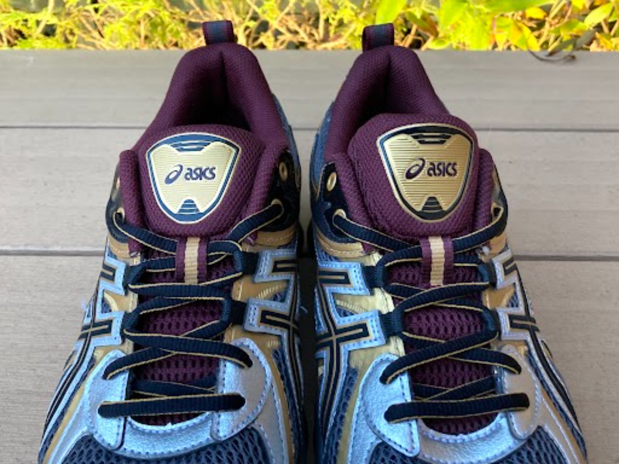 asics】より、GEL-QUANTUM KINETICを買取入荷致しました