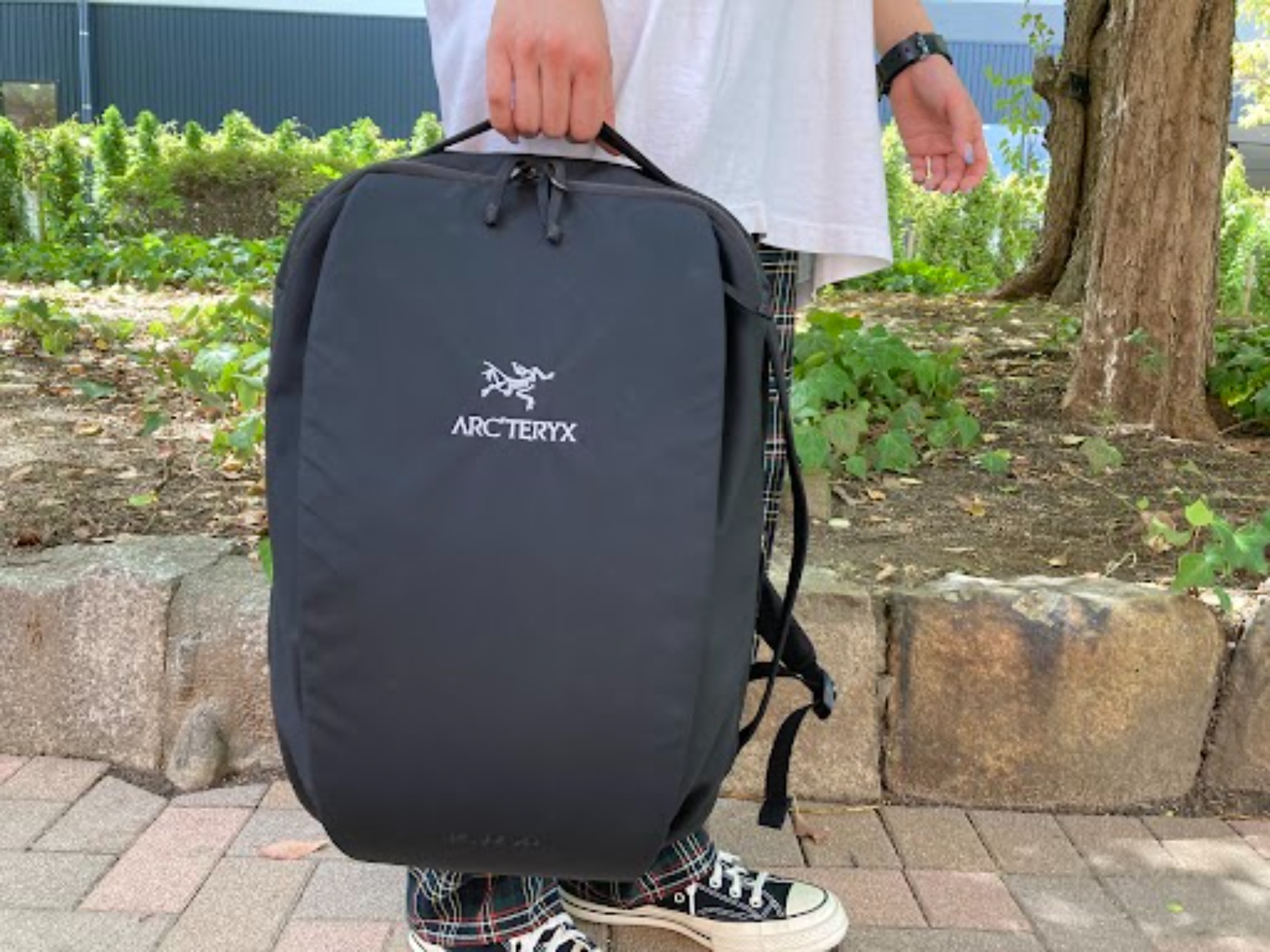 ARC'TERYX】より、BLADE 20 BACKPACKを買取入荷致しました