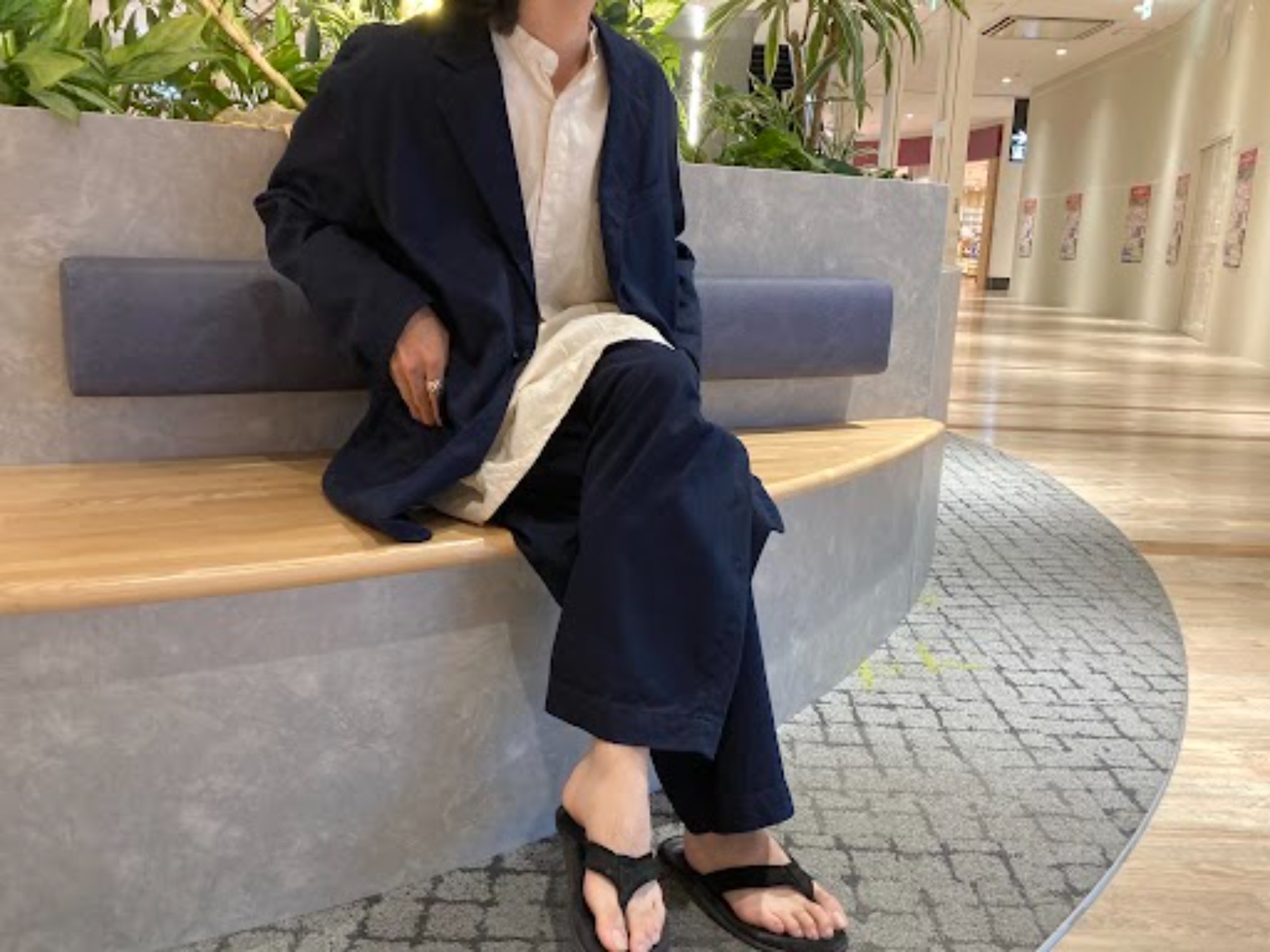 Graphpaper】より、Westpoint ChinoのOversized Jacket・Wide