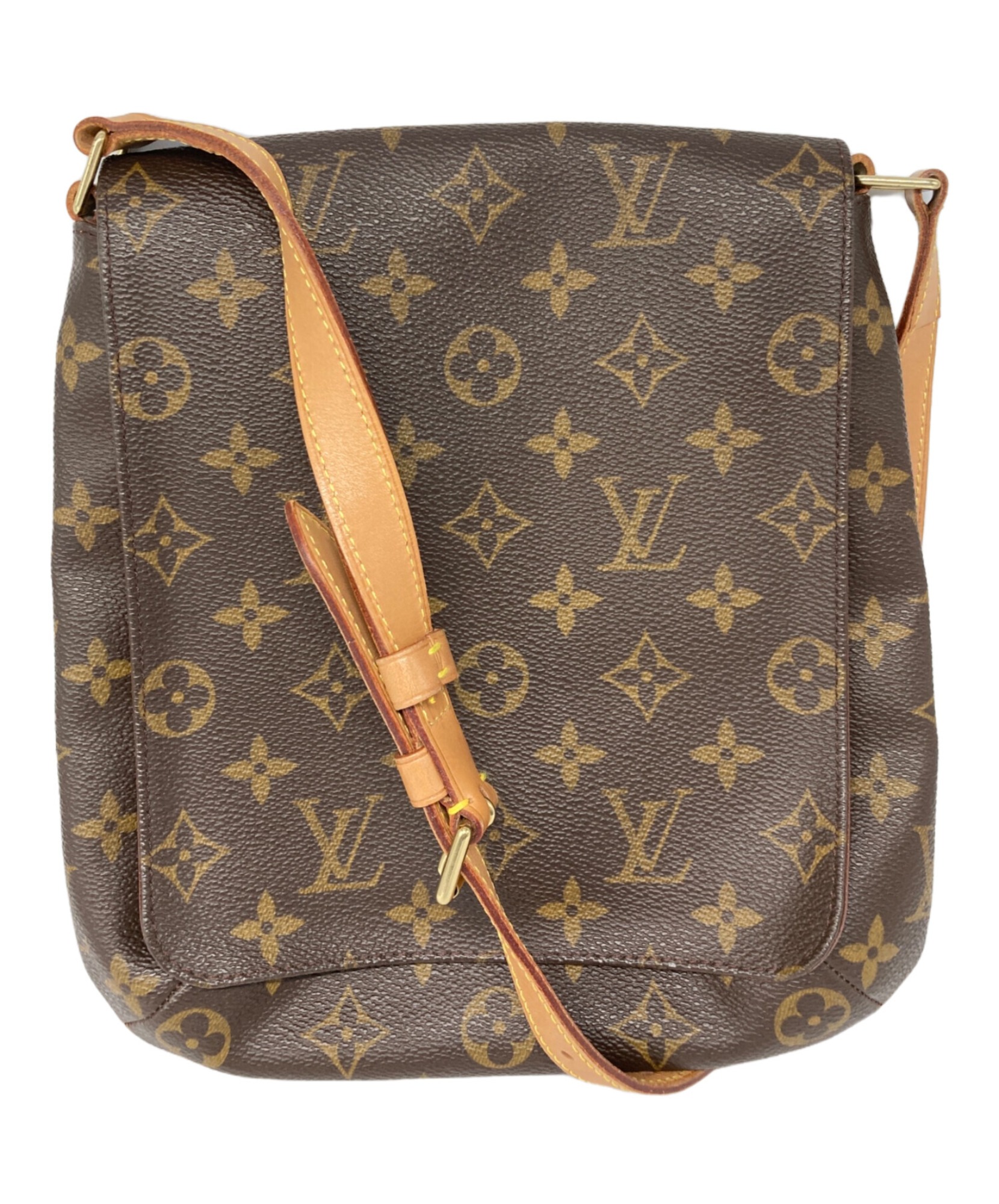 LOUIS VUITTON モノグラムショルダーバッグ LOUIS VUITTON】モノグラムショルダーバッグを買取入荷しました