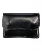 WILDSWANS / ワイルドスワンズ】TONGUE(EYELET） / 手の中に収まる上質