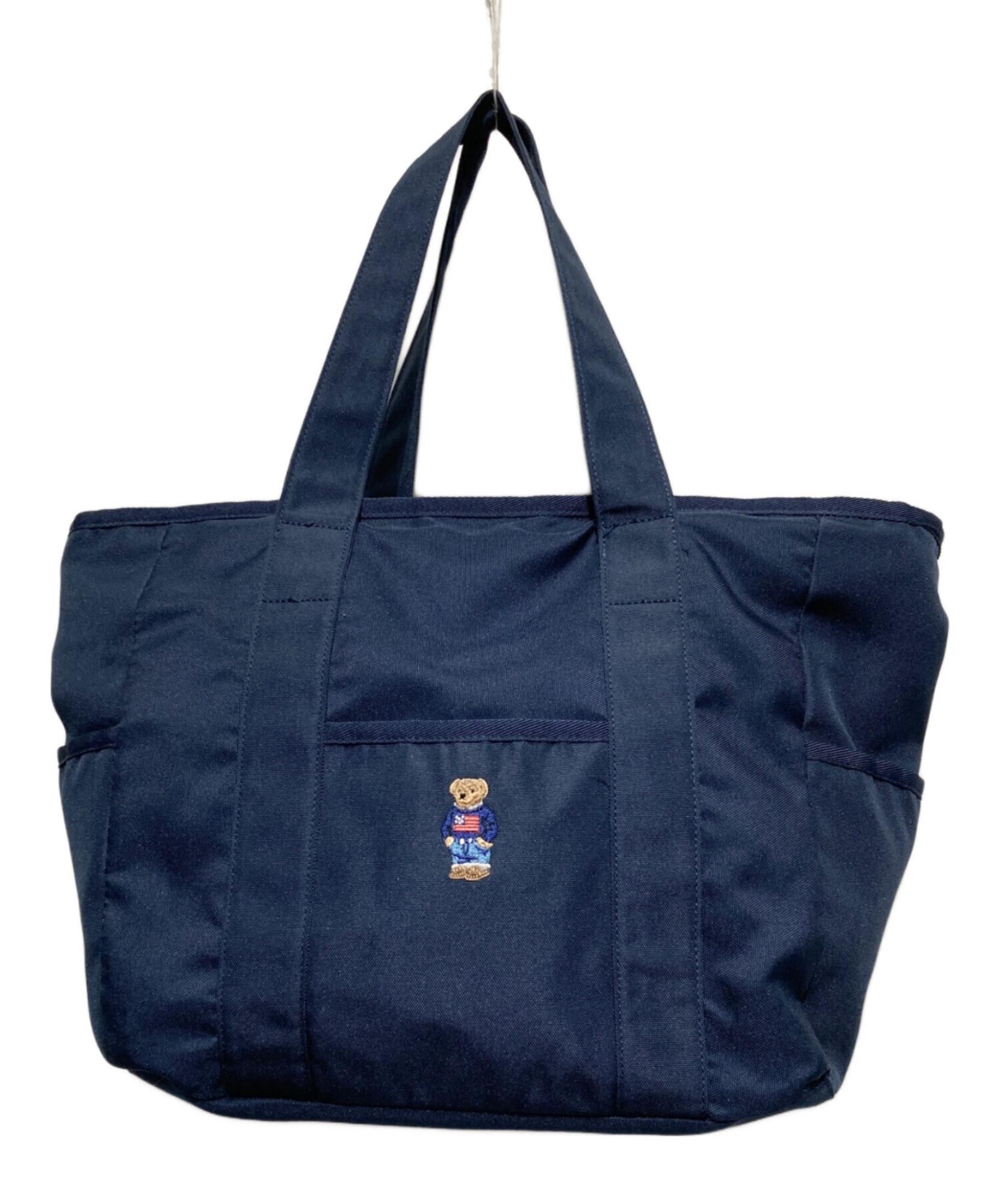 POLO RALPH LAUREN / ポロ・ラルフローレン】POLO ベア トート