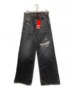 DIESEL/ディーゼル】D-RISE 09J95 ストレートジーンズを買取入荷いたし