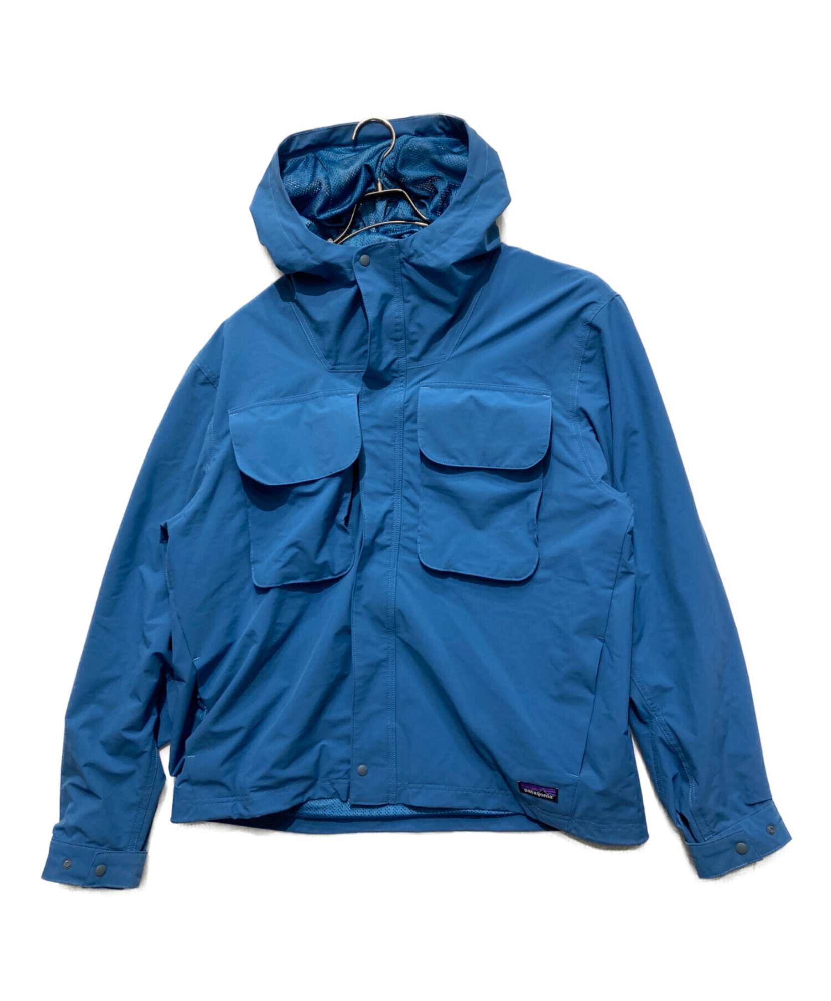 【美品】パタゴニアイスマス・ユーティリティ・ジャケット（XXＬ） Patagonia / パタゴニア】イスマスユーティリティジャケット | 鮮やか