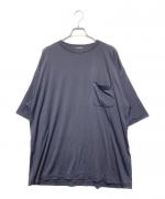 maison kitsune / メゾンキツネ】レザー切替スタジャン | 大人の遊び心