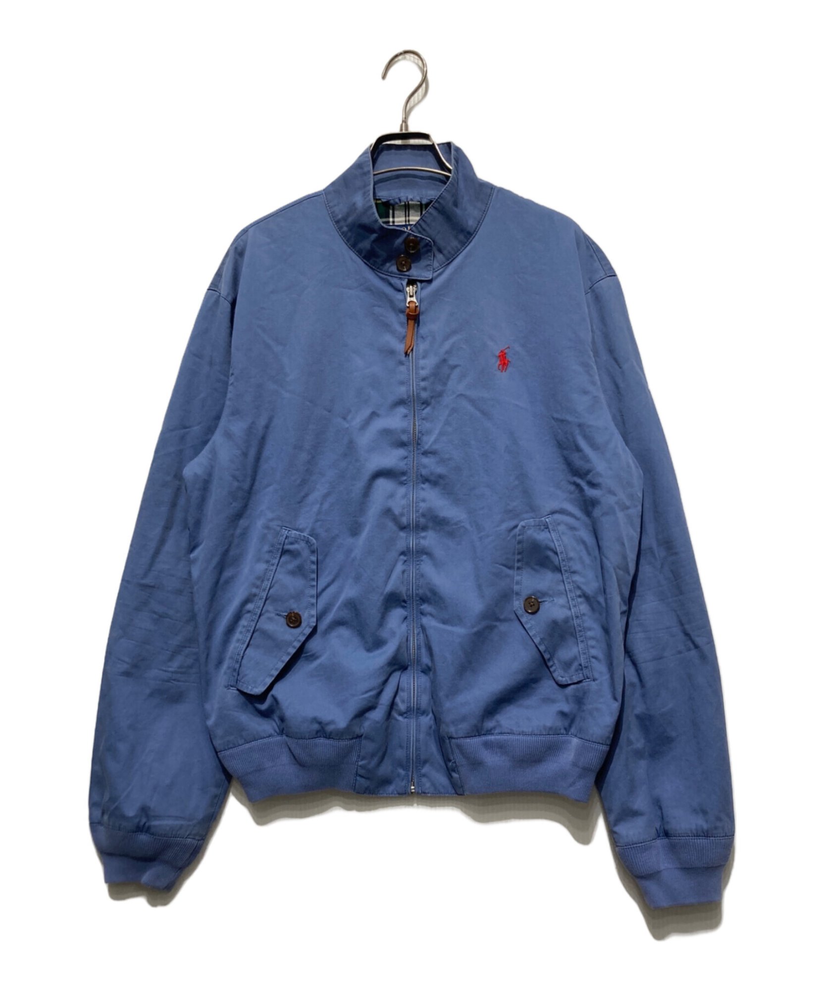 POLO RALPH LAUREN / ポロ・ラルフローレン】スイングトップ|時を越え