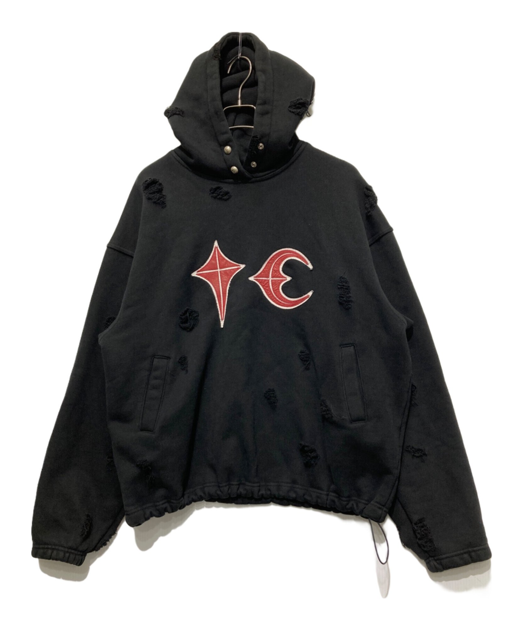 THUG CLUB / サグ クラブ】ROCK HOODIEが入荷！エッジの効いた