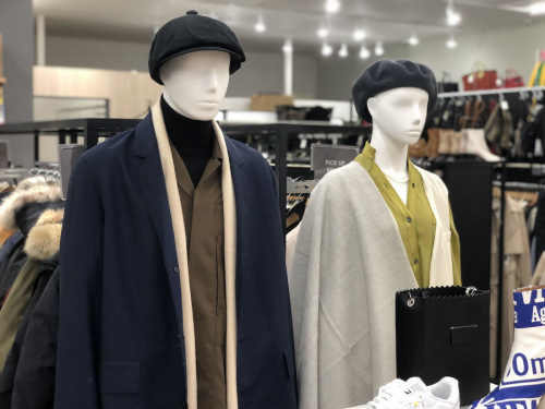 店舗からのお知らせの名古屋則武新町