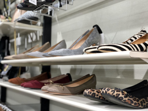 新店のレディース