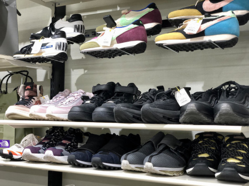 レディースの靴