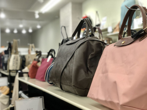 インポートブランドの店舗からのお知らせ