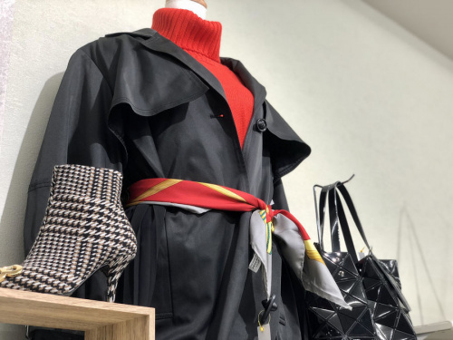 インポートブランドの店舗からのお知らせ