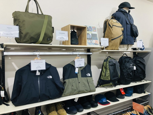 店舗からのお知らせの新店