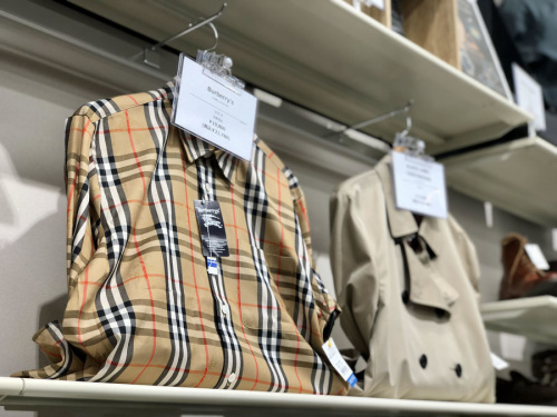 インポートブランドの店舗からのお知らせ