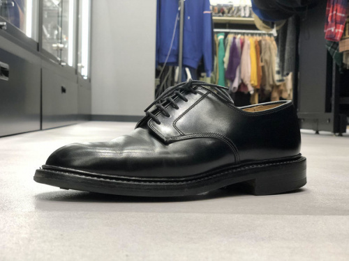 Crockett & Jonesのクロケット＆ジョーンズ