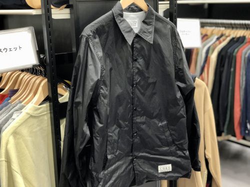 WACKO MARIA TOKYOのワコマリアトウキョウ