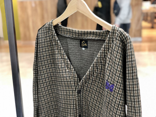 ドメスティックブランドのneedles