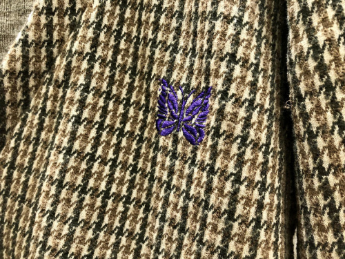 V Neck Cardigane -Gunclub Jq-のメンズ