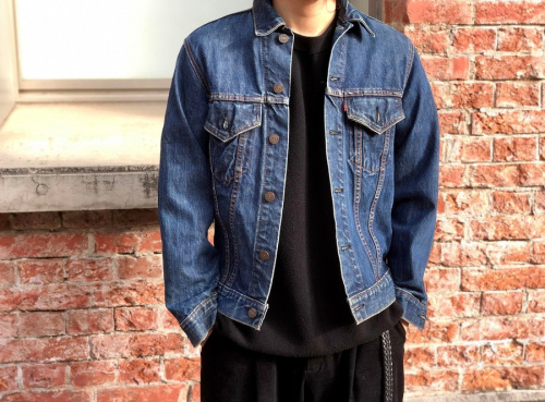 ヴィンテージアイテムのLevi's