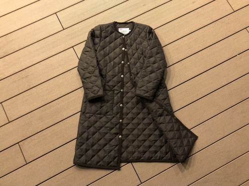 トラディショナルウェザーウェアのキルティング