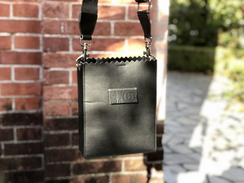 エムエムシックス メゾンマルジェラのショルダーバッグ