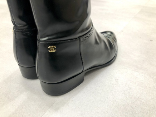 ブーツのココマーク