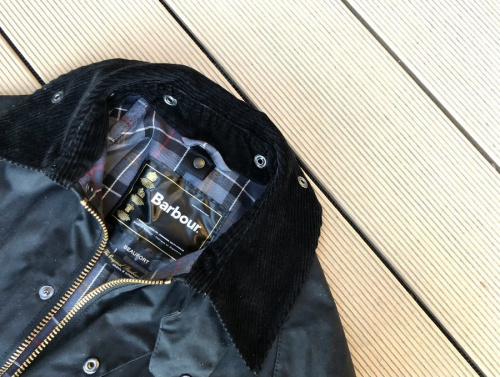 Barbourのバブアー