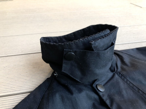 バブアーのビューフォート