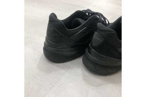 シューズのスニーカー