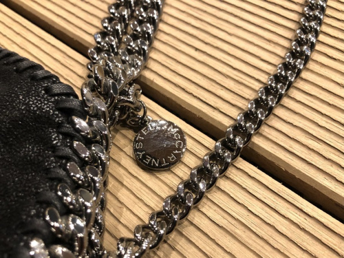 ステラマッカートニーのトートバッグ