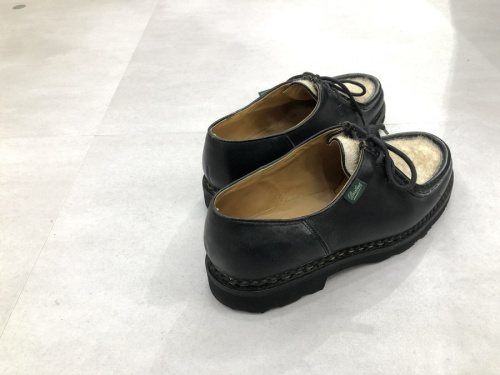 PARABOOTのパラブーツ