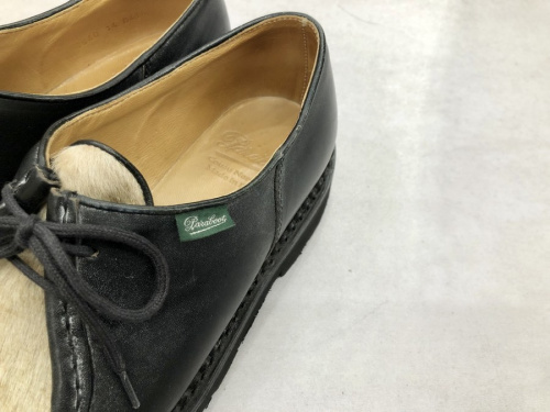 チロリアンシューズのMICHAEL