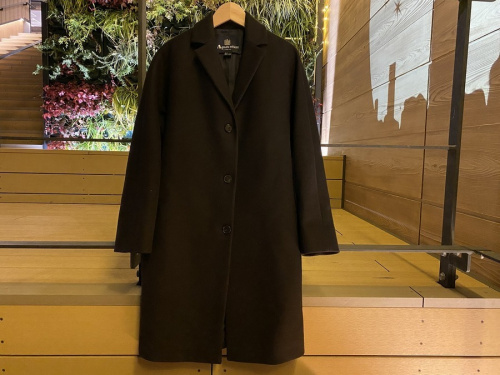 Aquascutumのｱｸｱｽｷｭｰﾀﾑ