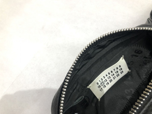 ウエストバッグのマルジェラ