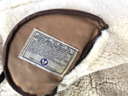 フライトジャケット