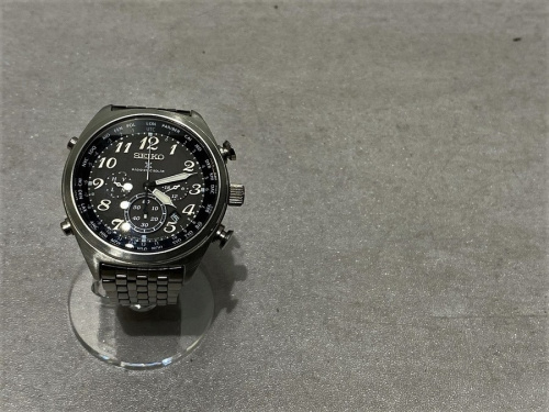 ビジネスアイテムのSEIKO