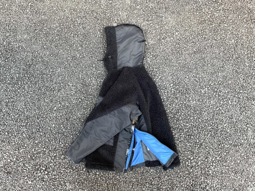 トーガ　ヴィリリースのフリース