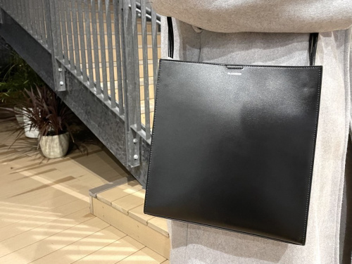 ジルサンダーのショルダーバッグ