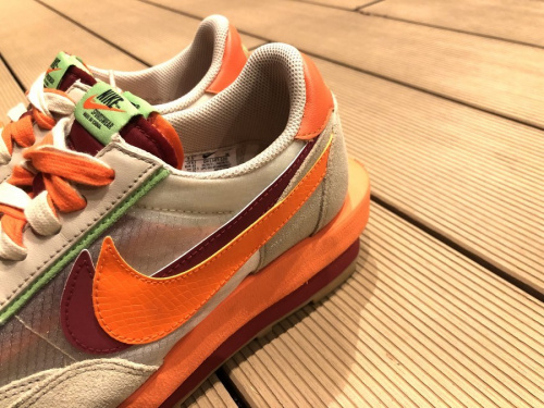 コラボ・別注アイテムのNIKE × sacai × CLOT