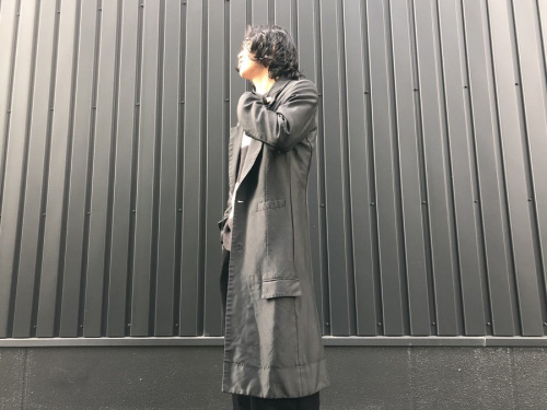 コム デ ギャルソン オム プリュスのドメブラ