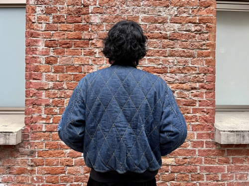 キャピタルのデニム