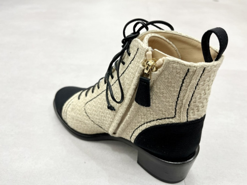 ブーツのココマーク