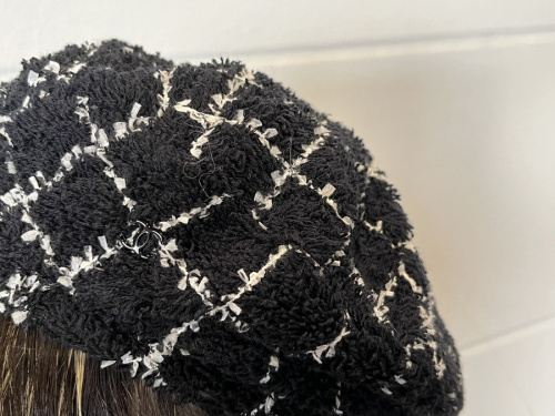 レディースのツイード