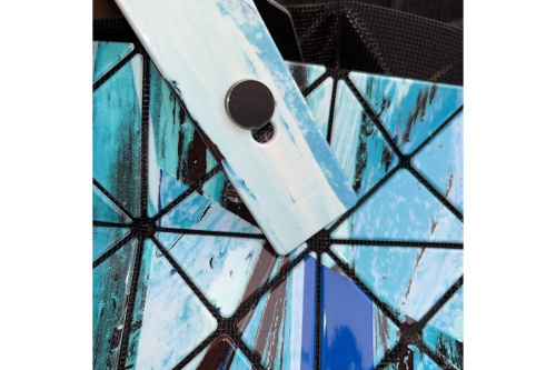 バオバオ イッセイミヤケのGRAVITY PAINT TOTE