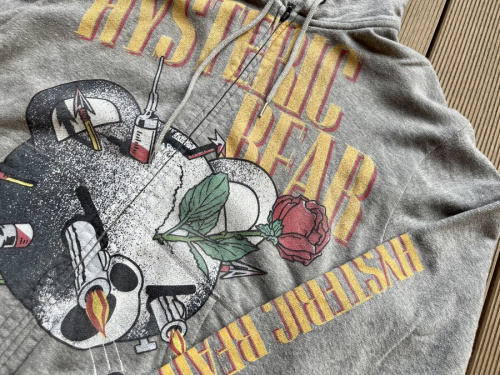 ヒステリックグラマーのY2K